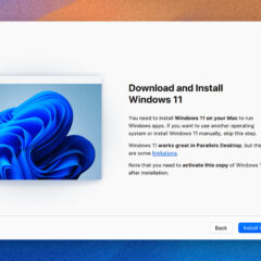 Parallels Desktop 26 Standard for Mac Key (1 Year / 1 Mac) - ekran görüntüsü 1