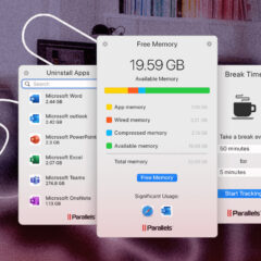 Parallels Desktop 26 Standard for Mac Key (1 Year / 1 Mac) - ekran görüntüsü 3