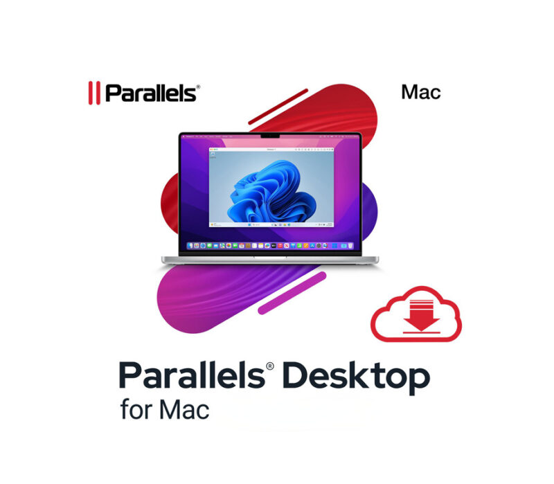 Parallels Desktop 26 Standard for Mac 1 Yıl Dijital Lisans Anahtarı (License Key)