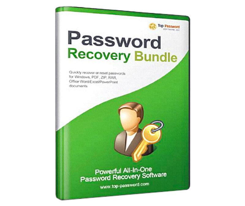 Password Recovery Bundle Enterprise: Unutulan Şifreleri Kurtarma Rehberi