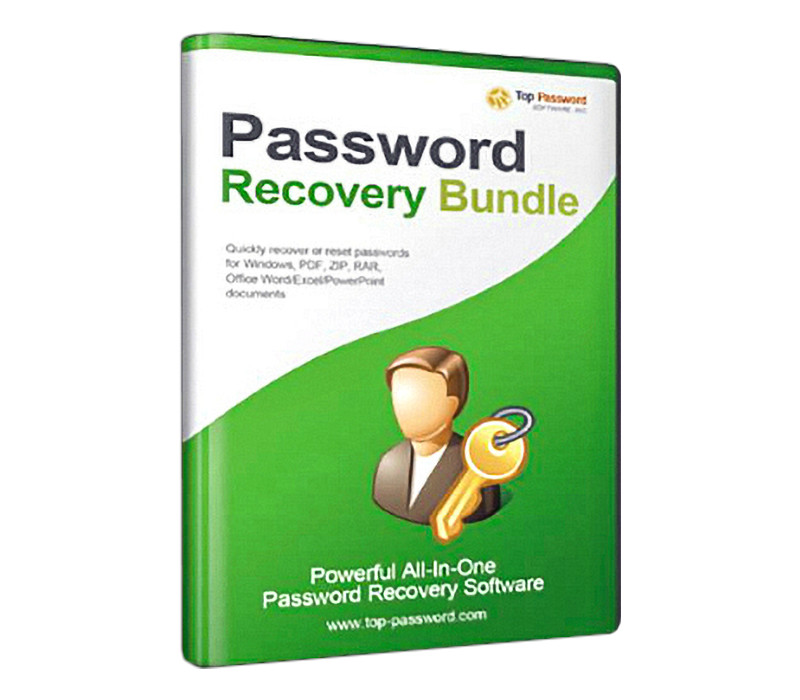 Password Recovery Bundle Enterprise Lisans Anahtarı (2 PC)