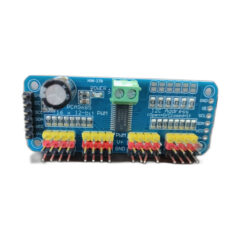 PCA9685 16 Kanal Servo Sürücü Kartı - görsel 3