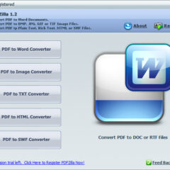 PDFZilla PDF Editor and Converter CD Key - ekran görüntüsü 2
