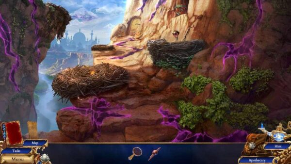 Binbir Gece Masallarından İlham Alan Bir Macera: Persian Nights: Sands of Wonders İncelemesi