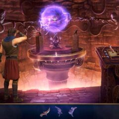 Persian Nights: Sands of Wonders Steam CD Key - ekran görüntüsü 2