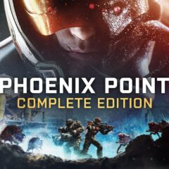 Phoenix Point: Complete Edition TR Steam CD Key