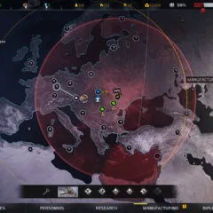 Phoenix Point: Complete Edition TR Steam CD Key - ekran görüntüsü 3