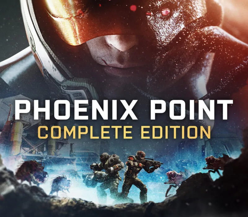 Phoenix Point: Complete Edition TR Steam Oyun Kodu (CD Key)