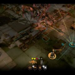 Phoenix Point PC Epic Games CD Key - ekran görüntüsü 1
