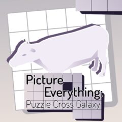 Picture Everything: Puzzle Cross Galaxy PC Steam CD Key
