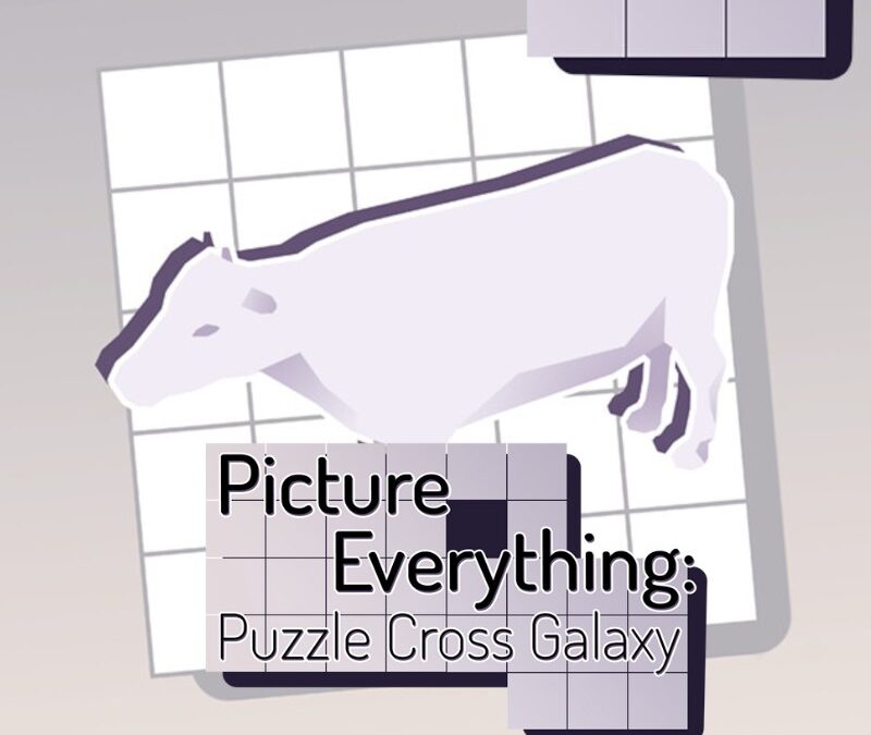Bulmaca ve Uzay Bir Arada: Picture Everything Puzzle Cross Galaxy İncelemesi