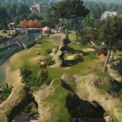 Planet Zoo Deluxe Edition TR PC Steam CD Key - ekran görüntüsü 8