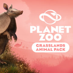 Planet Zoo - Grasslands Animal Pack DLC Steam CD Key