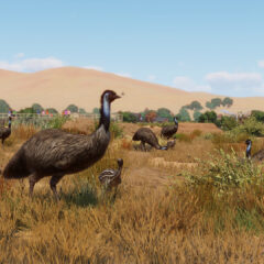 Planet Zoo - Grasslands Animal Pack DLC Steam CD Key - ekran görüntüsü 4