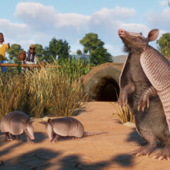 Planet Zoo - Grasslands Animal Pack DLC Steam CD Key - ekran görüntüsü 6