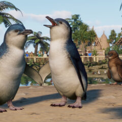 Planet Zoo - Oceania Pack DLC Steam CD Key - ekran görüntüsü 1