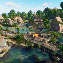 Planet Zoo - Oceania Pack DLC Steam CD Key - ekran görüntüsü 2