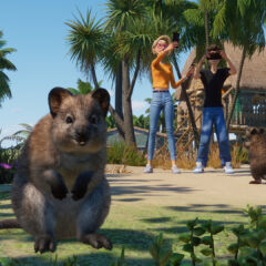 Planet Zoo - Oceania Pack DLC Steam CD Key - ekran görüntüsü 3