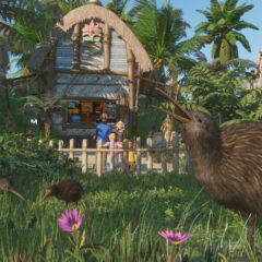 Planet Zoo - Oceania Pack DLC Steam CD Key - ekran görüntüsü 4
