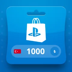 PlayStation Network TRY 1000 Card TR - ekran görüntüsü 1