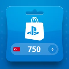 PlayStation Network TRY 750 Card TR - ekran görüntüsü 1