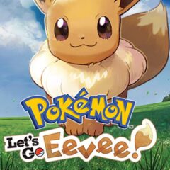Pokémon: Let's Go, Eevee! Nintendo Switch Access