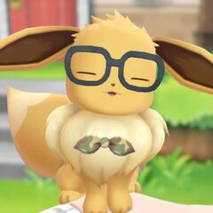 Pokémon: Let's Go, Eevee! Nintendo Switch Access - ekran görüntüsü 3