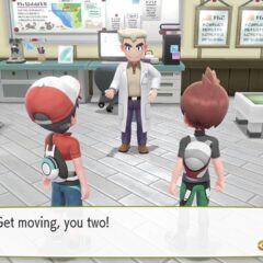 Pokémon: Let's Go, Eevee! Nintendo Switch Access - ekran görüntüsü 4
