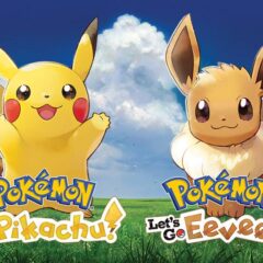 Pokémon: Let's Go, Eevee! Nintendo Switch Access - ekran görüntüsü 7
