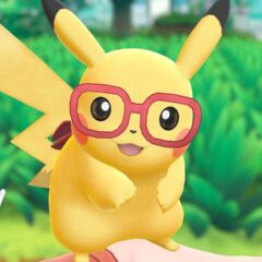 Pokémon: Let's Go, Pikachu Nintendo Switch Access - ekran görüntüsü 1