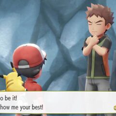 Pokémon: Let's Go, Pikachu Nintendo Switch Access - ekran görüntüsü 2