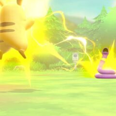 Pokémon: Let's Go, Pikachu Nintendo Switch Access - ekran görüntüsü 3