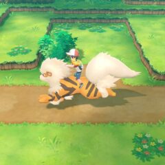 Pokémon: Let's Go, Pikachu Nintendo Switch Access - ekran görüntüsü 5