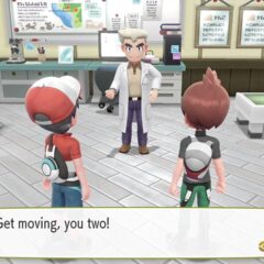 Pokémon: Let's Go, Pikachu Nintendo Switch Access - ekran görüntüsü 6