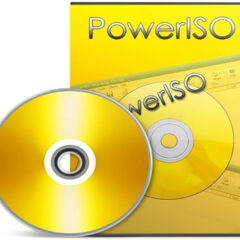 PowerISO 8 Key (1 PC)