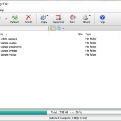PowerISO 8 Key (1 PC) - ekran görüntüsü 2