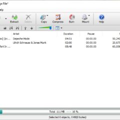 PowerISO 9 Key (1 PC) - ekran görüntüsü 1