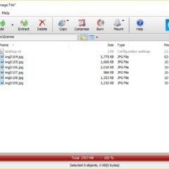 PowerISO 9 Key (1 PC) - ekran görüntüsü 3