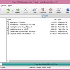 PowerISO 9 Key (1 PC) - ekran görüntüsü 4