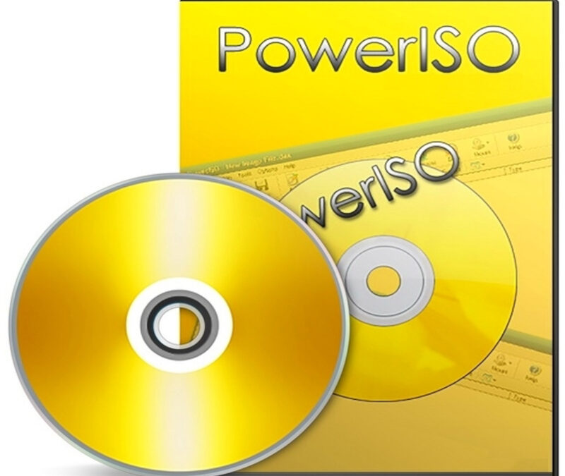PowerISO 9 Disk İmajı Nasıl Kurulur? Lisans Anahtarı Aktivasyon Rehberi