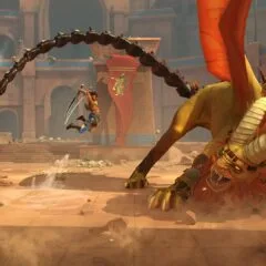 Prince of Persia The Lost Crown Deluxe Edition TR XBOX One / Xbox Series X|S CD Key - ekran görüntüsü 1