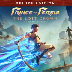Prince of Persia The Lost Crown Deluxe Edition TR XBOX One / Xbox Series X|S CD Key