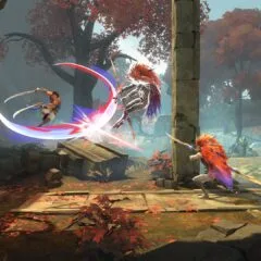 Prince of Persia The Lost Crown Deluxe Edition TR XBOX One / Xbox Series X|S CD Key - ekran görüntüsü 4