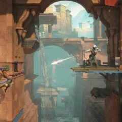 Prince of Persia The Lost Crown Deluxe Edition TR XBOX One / Xbox Series X|S CD Key - ekran görüntüsü 5