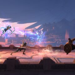 Prince of Persia The Lost Crown Nintendo Switch Access - ekran görüntüsü 3