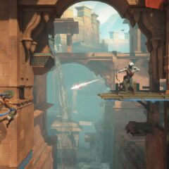 Prince of Persia The Lost Crown Nintendo Switch Access - ekran görüntüsü 5