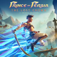 Prince of Persia The Lost Crown TR XBOX One / Xbox Series X|S CD Key
