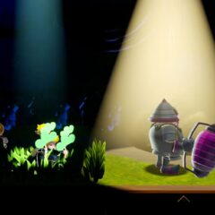 Princess Peach: Showtime! Nintendo Switch Access - ekran görüntüsü 1