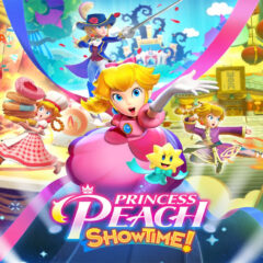 Princess Peach: Showtime! Nintendo Switch Access