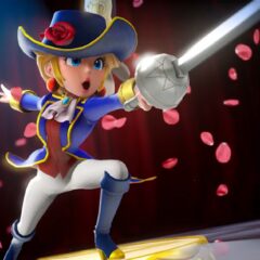 Princess Peach: Showtime! Nintendo Switch Access - ekran görüntüsü 3